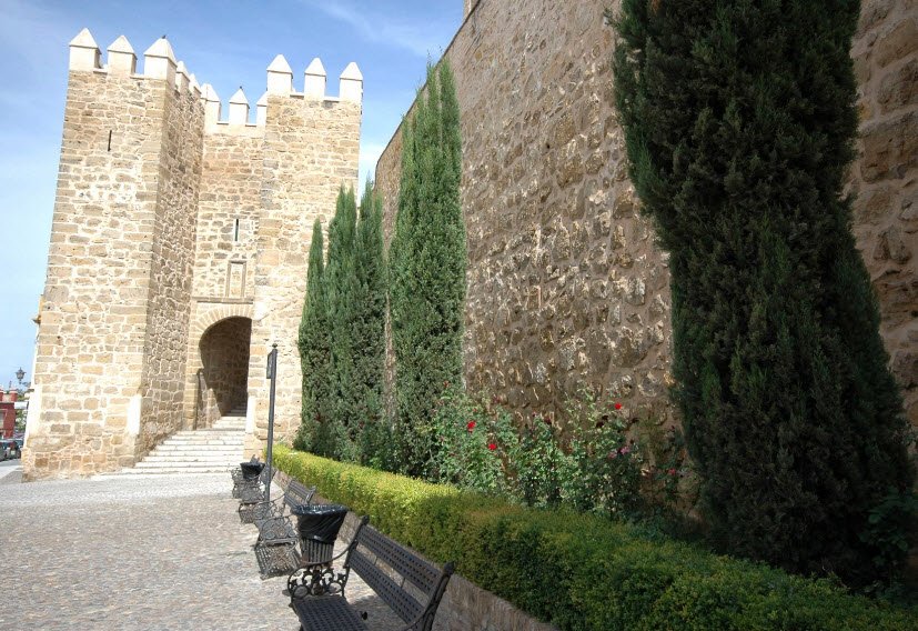 Torre de la Muralla de Marchena, Marchena, Spain, Spain